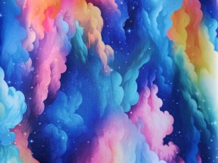 neon nebe